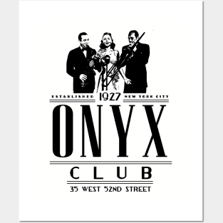 The ONYX Posters and Art
